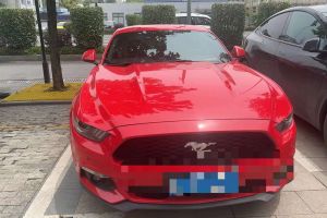 Mustang 福特 2.3T 性能版