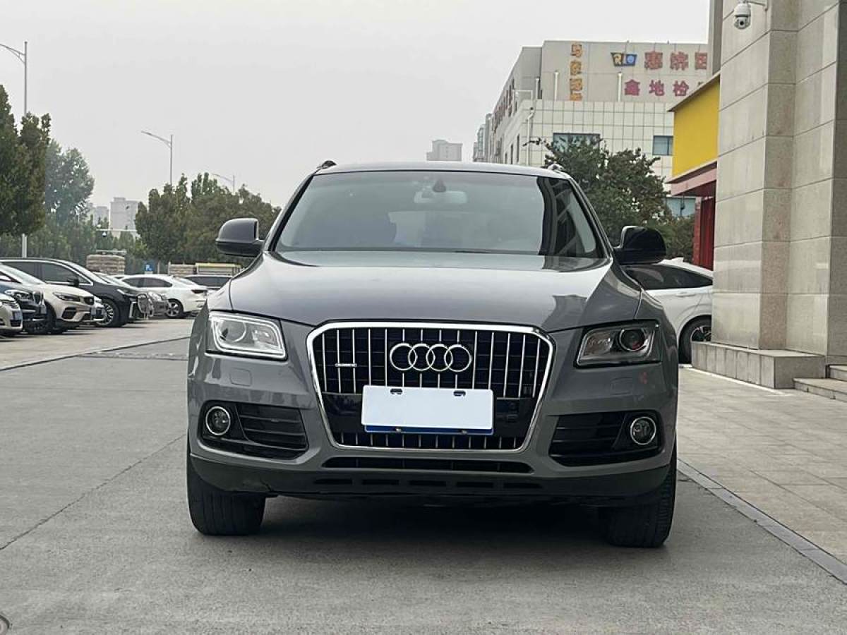 奧迪 奧迪Q5  2015款 40 TFSI 技術(shù)型圖片