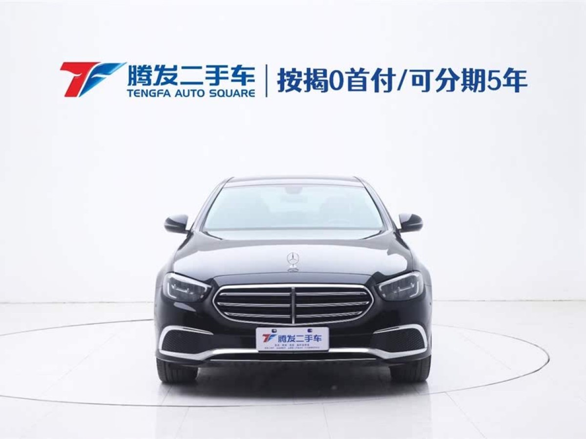 奔馳 奔馳E級(jí)  2023款 改款 E 260 L圖片