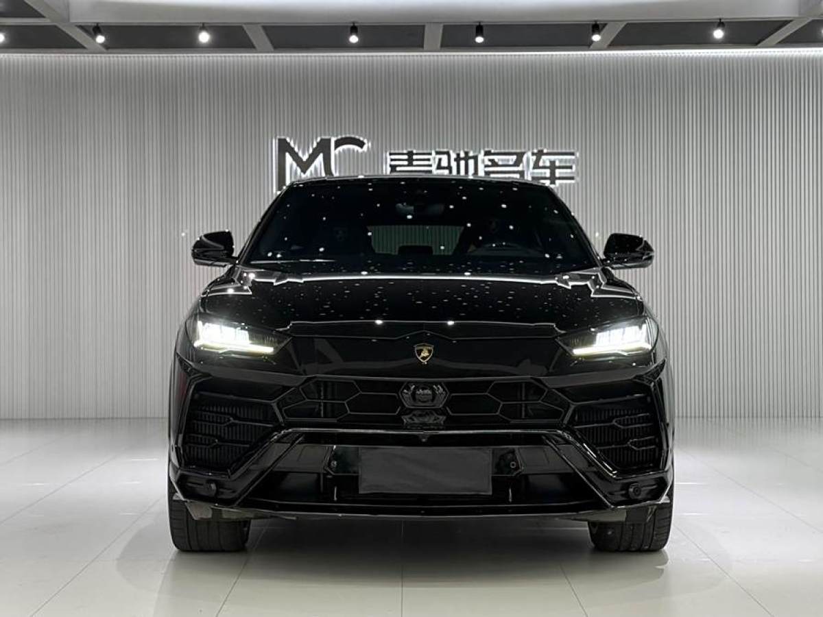 蘭博基尼 Urus  2021款 4.0T V8圖片