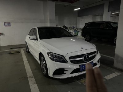 2021年1月 奔馳 奔馳C級 C 200 L 時尚型運動版圖片