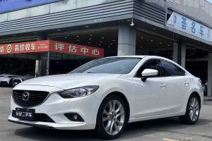 馬自達6 馬自達 阿特茲2.0L 藍天尊貴版