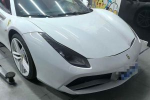 GTC4Lusso 法拉利 6.3L V12