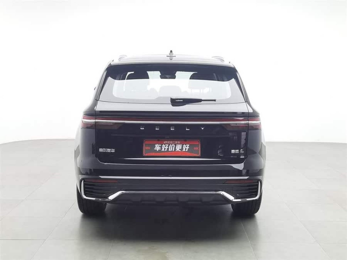 吉利 星越L  2024款 2.0TD DCT EVO兩驅(qū)長(zhǎng)風(fēng)版圖片