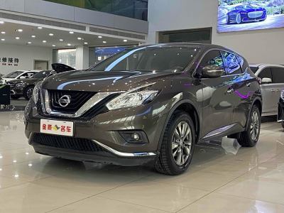 2018年1月 日產(chǎn) 樓蘭 2.5L XE 兩驅(qū)精英版圖片