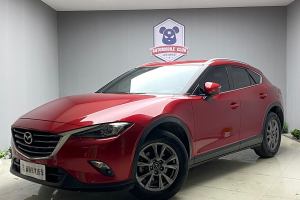 CX-4 马自达 2.0L 自动两驱蓝天品位升级版