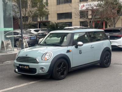 2014年6月 MINI CLUBMAN 1.6L ONE圖片