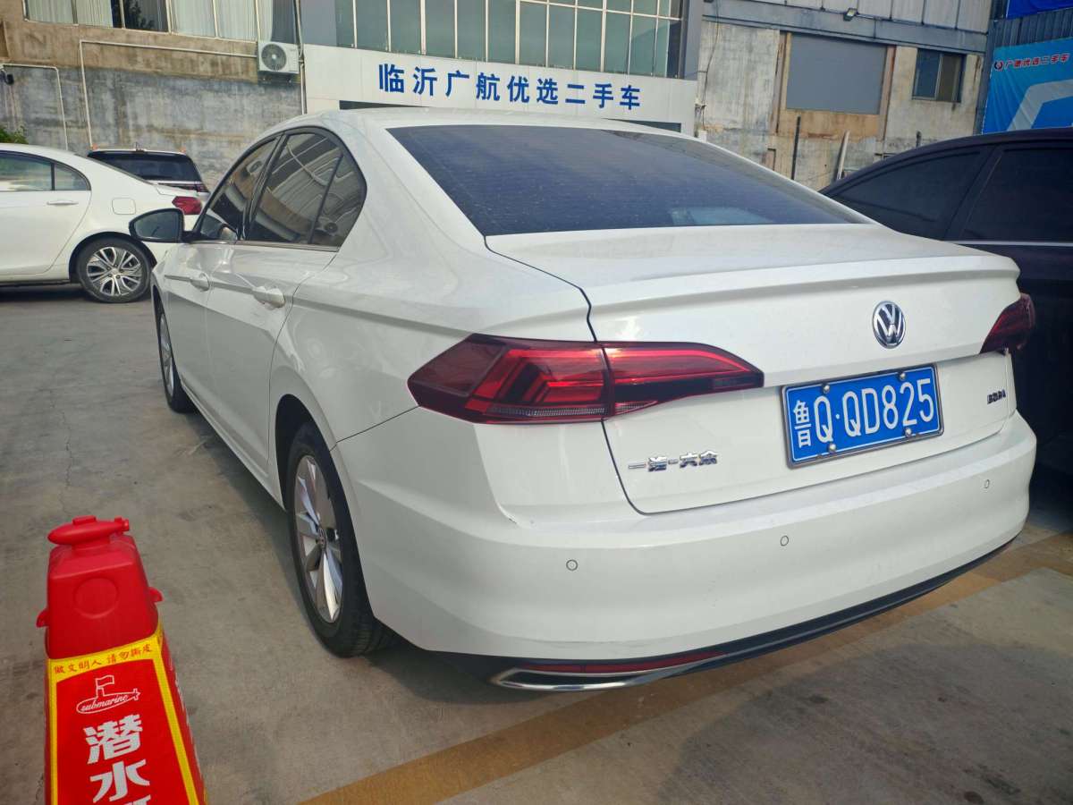 大眾 寶來  2019款  改款 1.5L 自動舒適型 國VI圖片