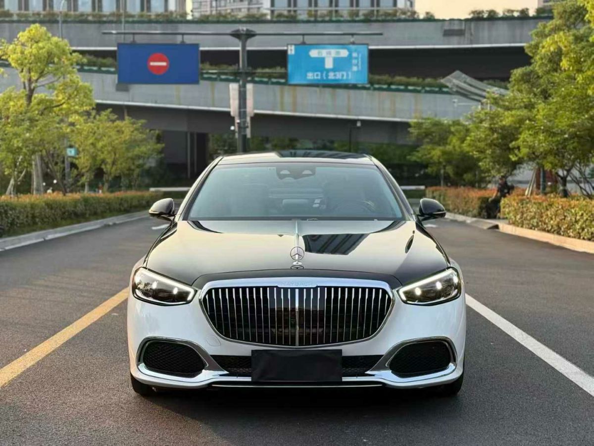 金冠 金冠奔馳V-Class  2023款 2.0T 巴赫圖片