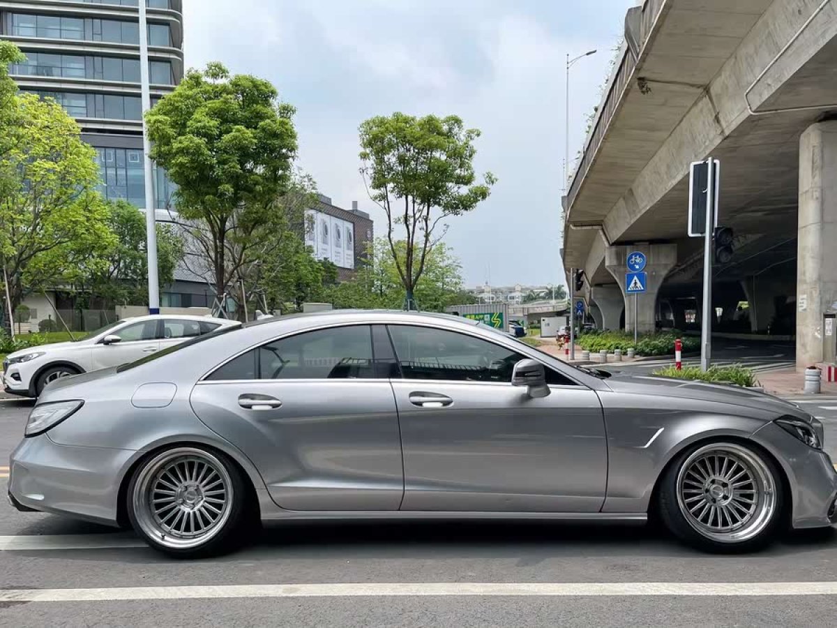 奔馳 奔馳CLS級(jí)  2012款 CLS 300 CGI圖片
