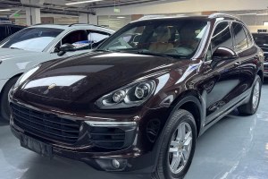 Cayenne 保時(shí)捷 Cayenne 3.0T