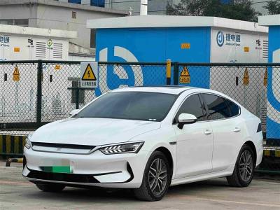 2021年5月 比亞迪 秦PLUS EV 500KM 尊貴型圖片