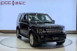 發(fā)現(xiàn) 路虎 4 3.0T SDV6 HSE