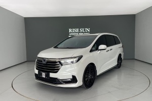 奧德賽 本田 2.0L e:HEV 銳?耀享版