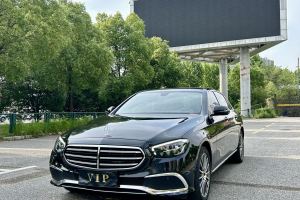 奔馳E級(jí) 奔馳 改款 E 260 L