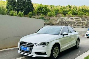 奧迪A3 奧迪 Limousine 35 TFSI 進(jìn)取型