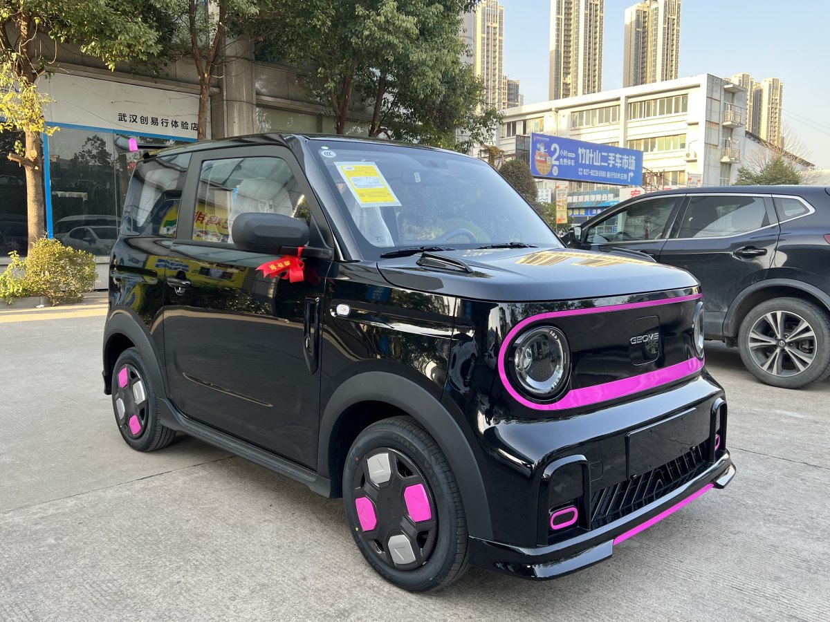 吉利 熊貓mini  2025款 210km 熊貓卡丁圖片