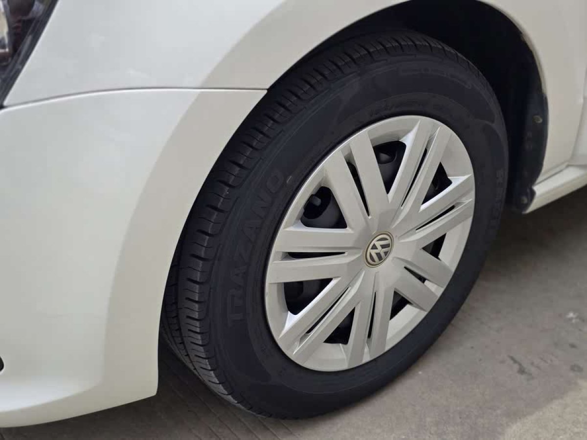大眾 Polo  2018款 1.5L 自動安駕型圖片