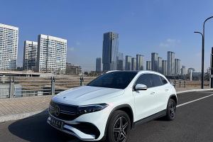 奔馳EQA 奔馳 EQA 300 4MATIC 首發(fā)特別版