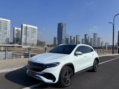 2022年12月 奔馳 奔馳EQA EQA 300 4MATIC 首發(fā)特別版圖片