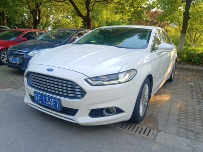 2015年4月 福特 蒙迪歐 2.0L GTDi200豪華型圖片