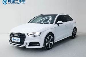 奥迪A3 奥迪 30周年年型 Sportback 35 TFSI 运动型