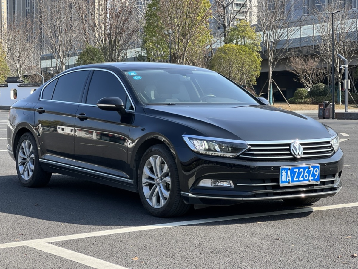 大眾 邁騰  2018款 改款 330TSI DSG 豪華型圖片