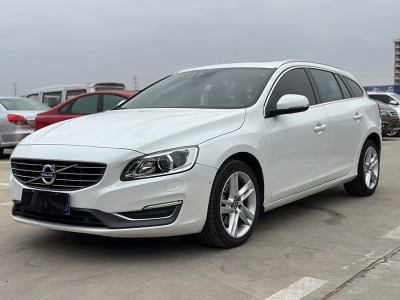 2015年12月 沃爾沃 V60(進口) T5 智雅版圖片