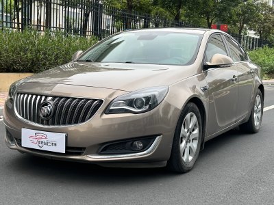 2015年2月 別克 君威 1.6T 精英技術(shù)型圖片