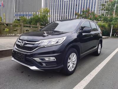 2017年2月 本田 CR-V 2.0L 兩驅(qū)經(jīng)典版圖片