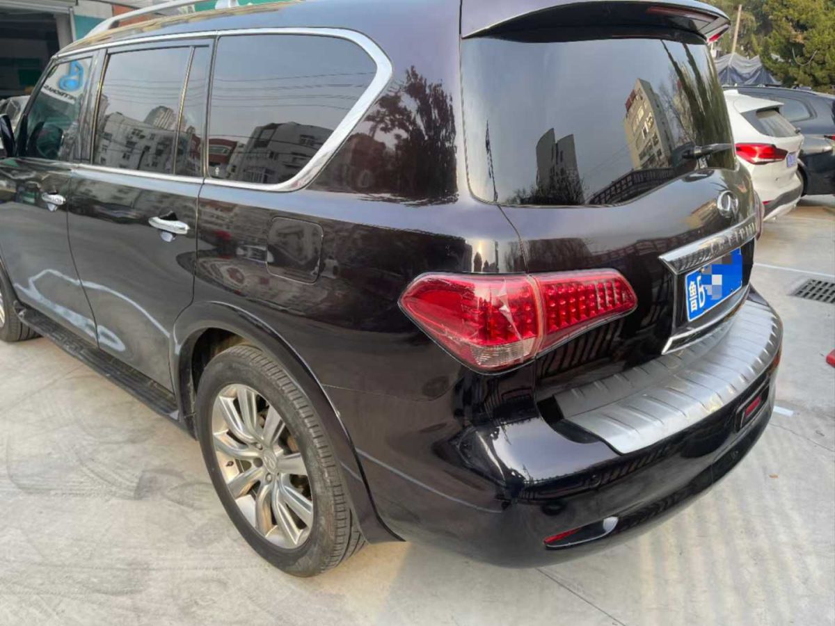 英菲尼迪 QX  2011款 QX56圖片