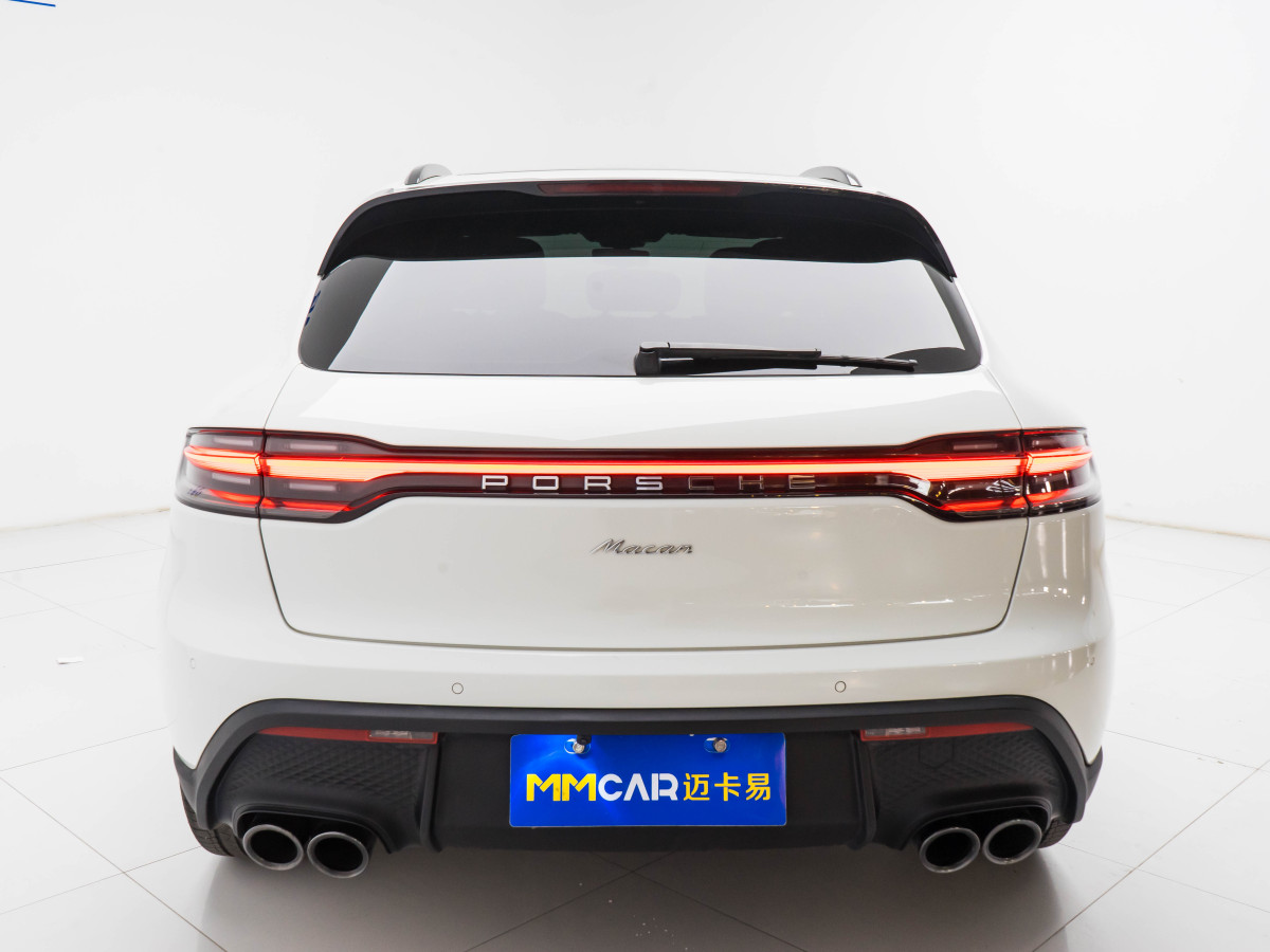 保時捷 Macan  2022款 Macan 2.0T圖片