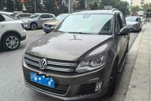 途观 大众 1.8 TSI 300TSI 两驱舒适版