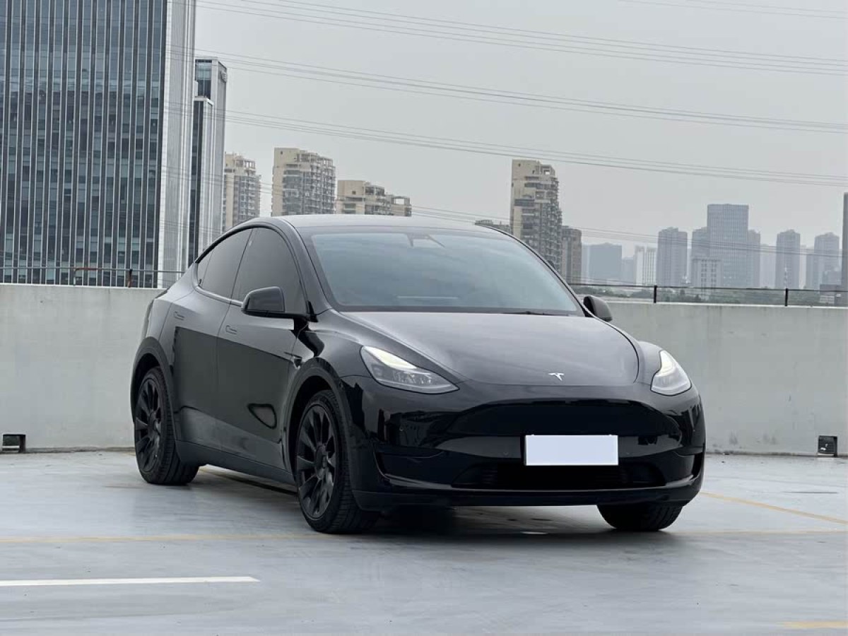 特斯拉 Model Y  2022款 改款 后輪驅(qū)動(dòng)版圖片