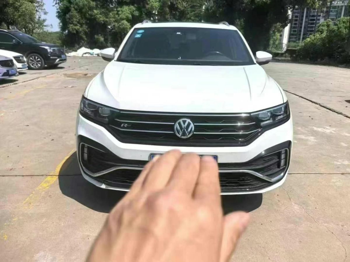 大眾 途觀L  2020款 330TSI 自動(dòng)兩驅(qū)全景舒適版 國(guó)VI圖片