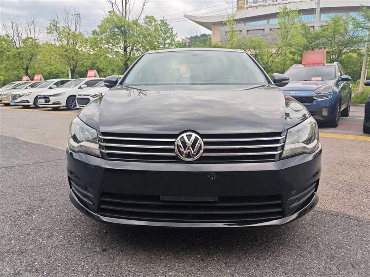 大眾 寶來  2014款 1.6L 自動時尚型圖片