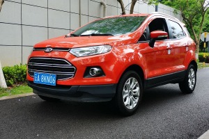 翼搏 福特 1.5L 自動尊貴型