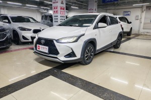 YARiS L 致炫 豐田 致炫X 1.5L CVT領(lǐng)先版