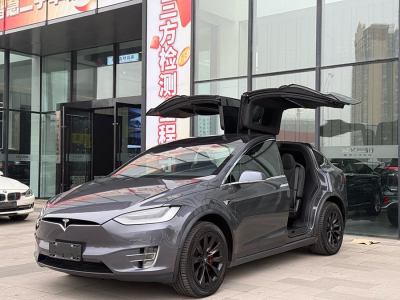 2020年9月 特斯拉 Model X 長續(xù)航升級(jí)版圖片