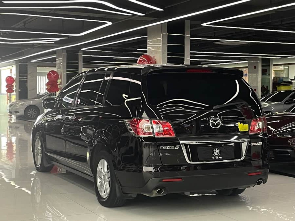 馬自達 馬自達8  2013款 2.5L 尊貴版圖片