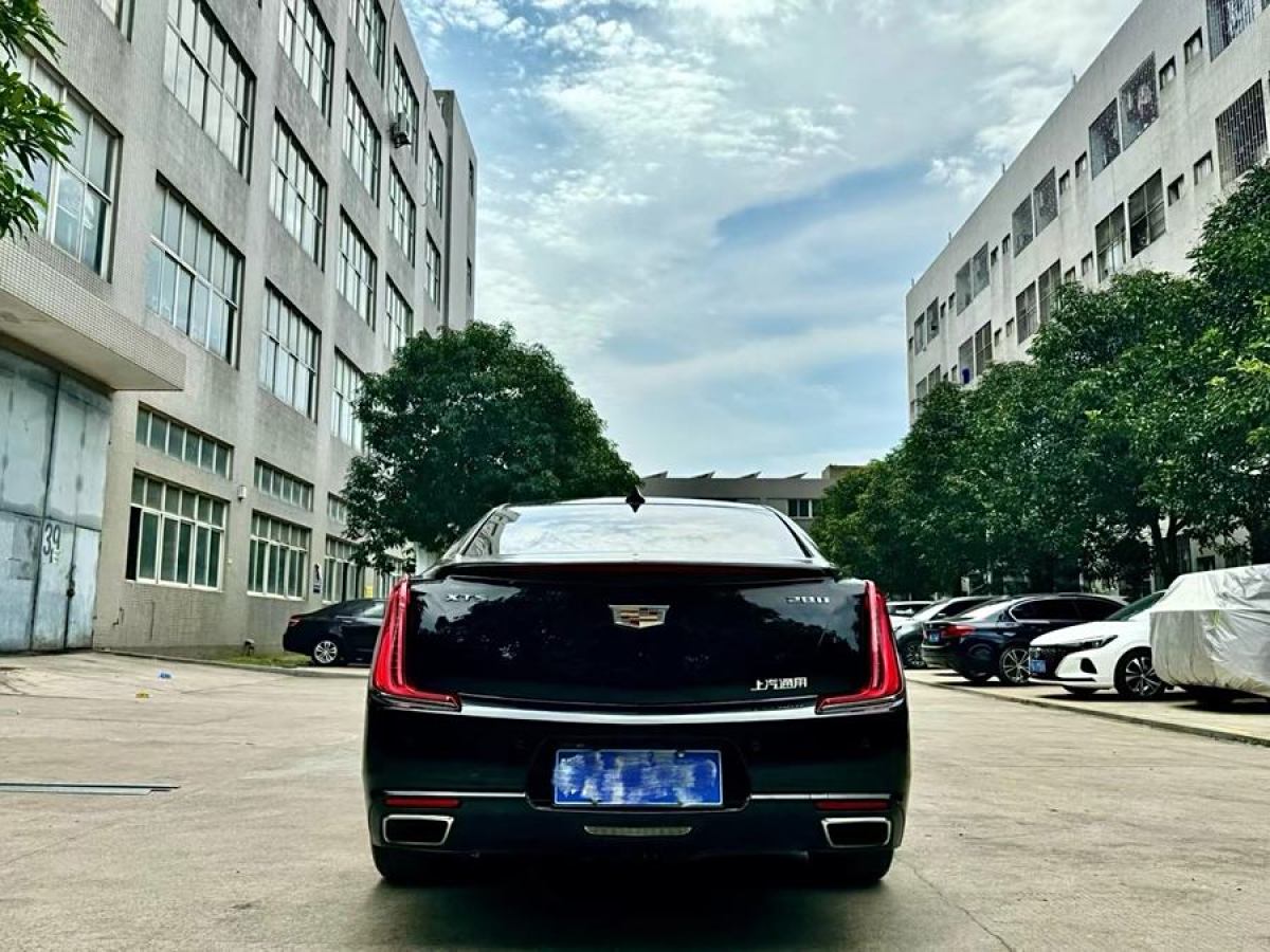 凱迪拉克 XTS  2018款 28T 技術型圖片