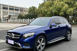 奔驰GLC 奔驰 GLC 300 4MATIC 动感型