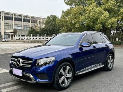 2017年1月 奔馳 奔馳GLC GLC 300 4MATIC 動(dòng)感型圖片