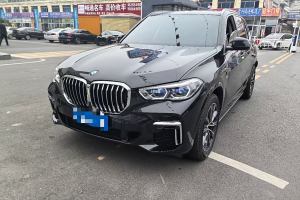 宝马X5 宝马 xDrive 30Li 尊享型M运动套装