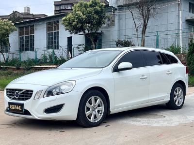 2013年4月 沃尔沃 V60(进口) T5 智尚版图片