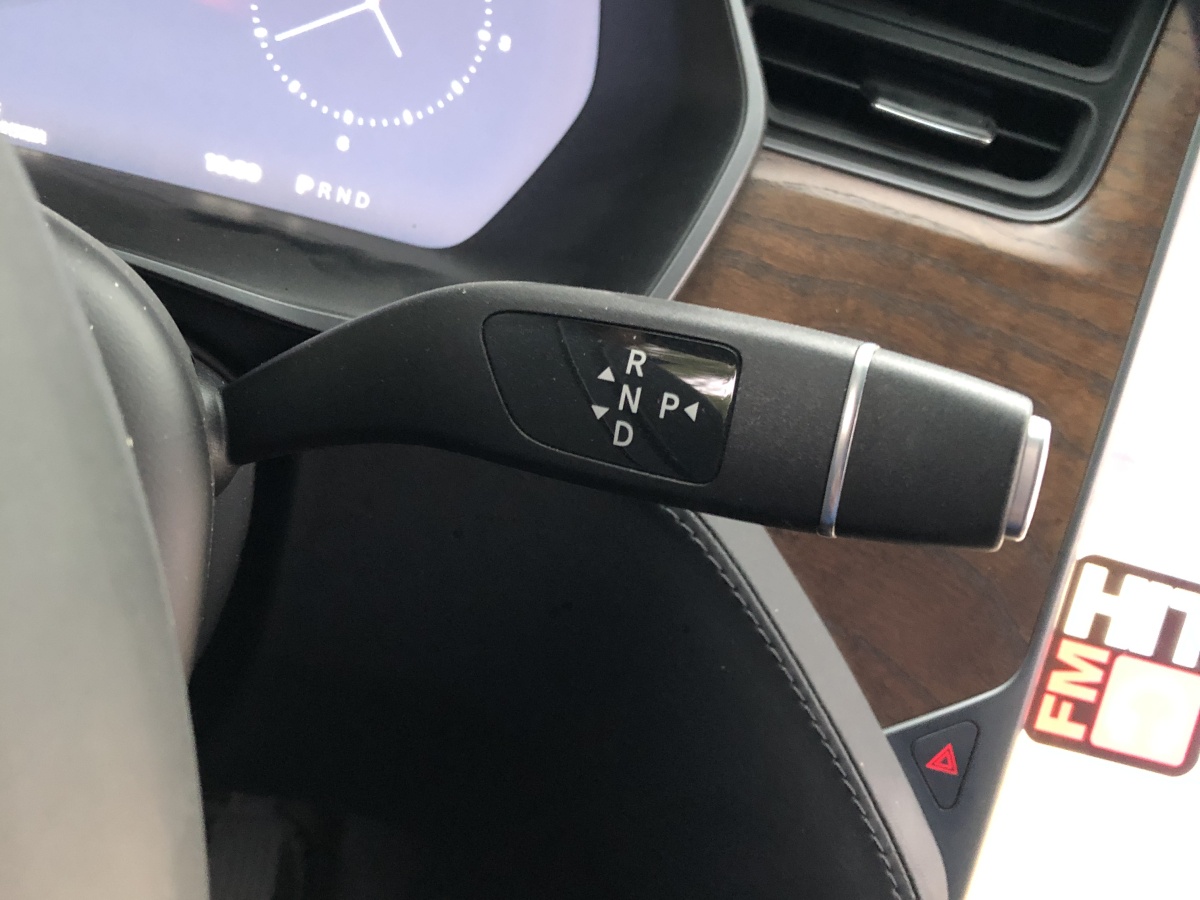 2018年10月特斯拉 Model X  2017款 Model X 100D 長續(xù)航版