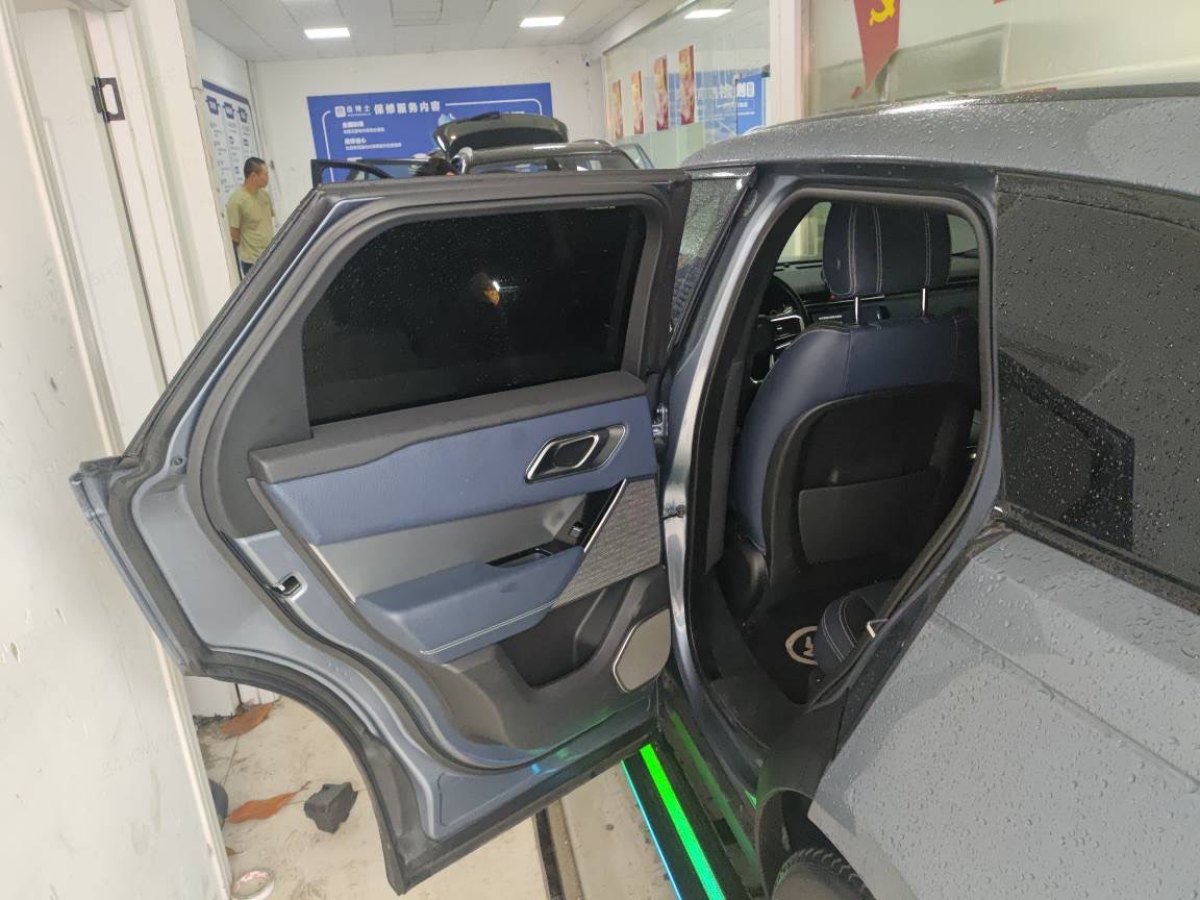路虎 攬勝星脈  2021款 P340 R-DYNAMIC SE圖片