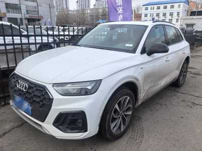 2024年1月 奧迪 奧迪Q5L 40 TFSI 豪華動感型圖片