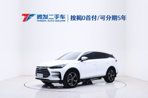 唐新能源 比亞迪 DM 2.0T 四驅(qū)性能版