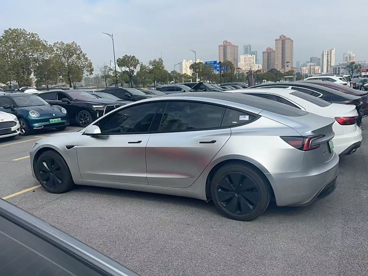 特斯拉 Model Y  2023款 后輪驅(qū)動版圖片